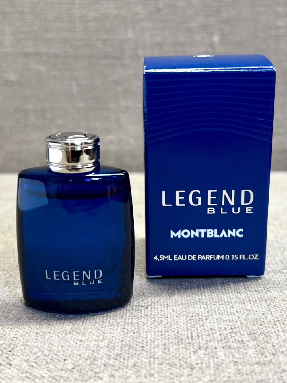 💙 Montblanc Legend Blue mini